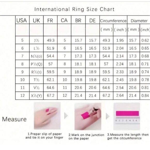 Heart Ring - Picture 3 of 7